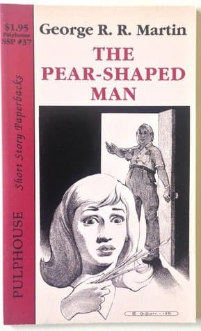 The Pear-Shaped Man book cover