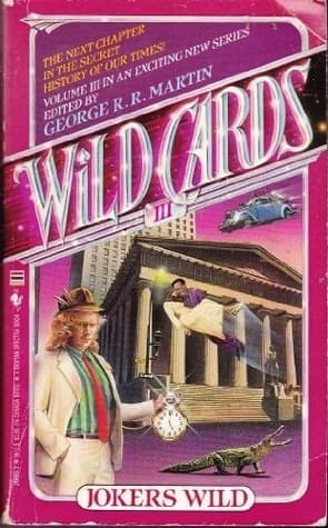 Jokers Wild book cover