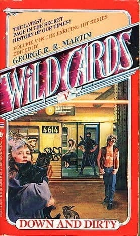 Down and Dirty book cover