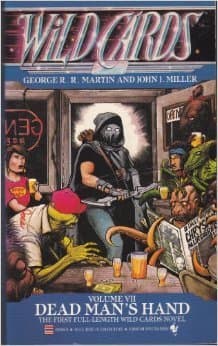 Dead Man's Hand book cover