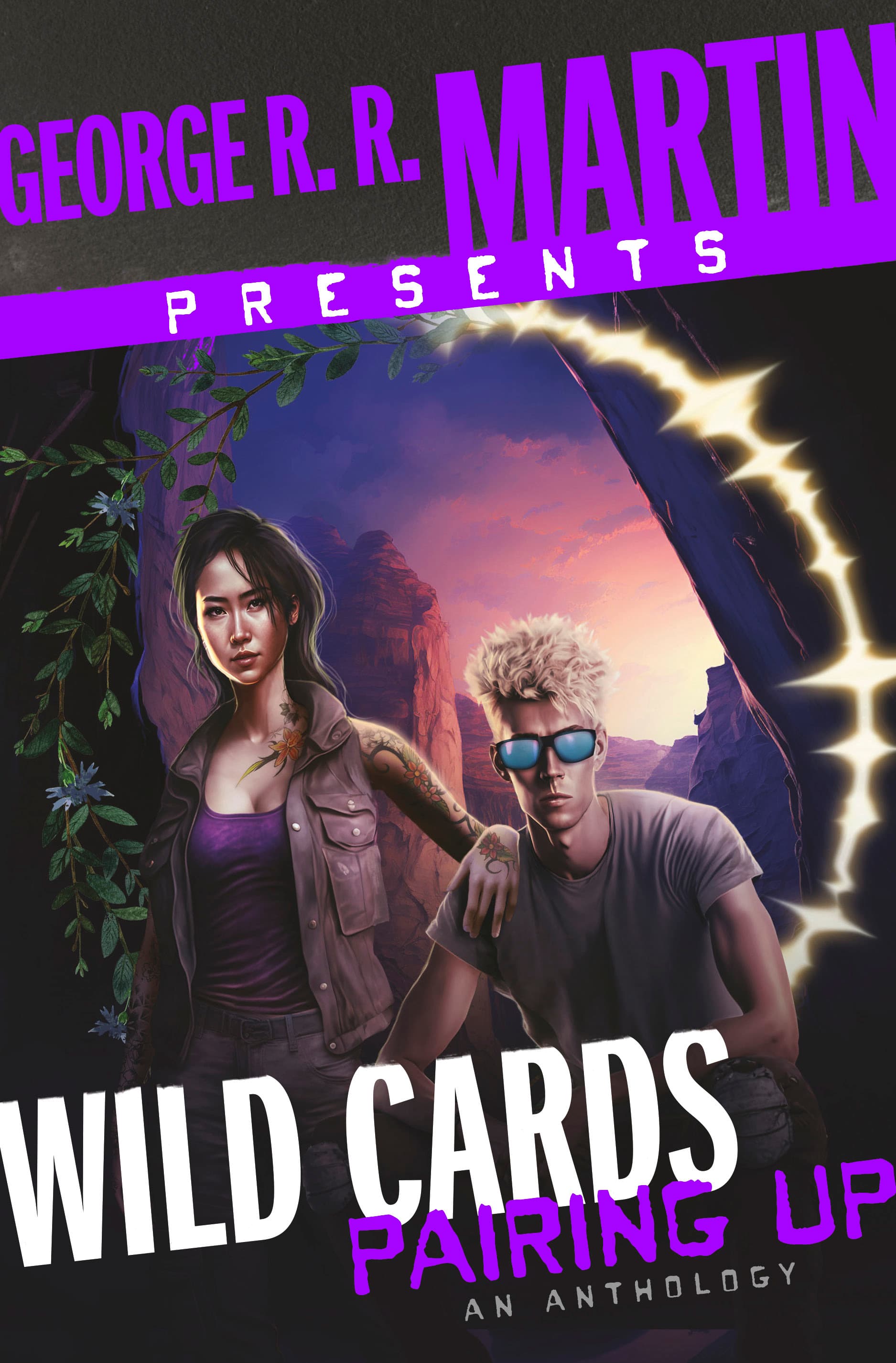 Pairing Up book cover