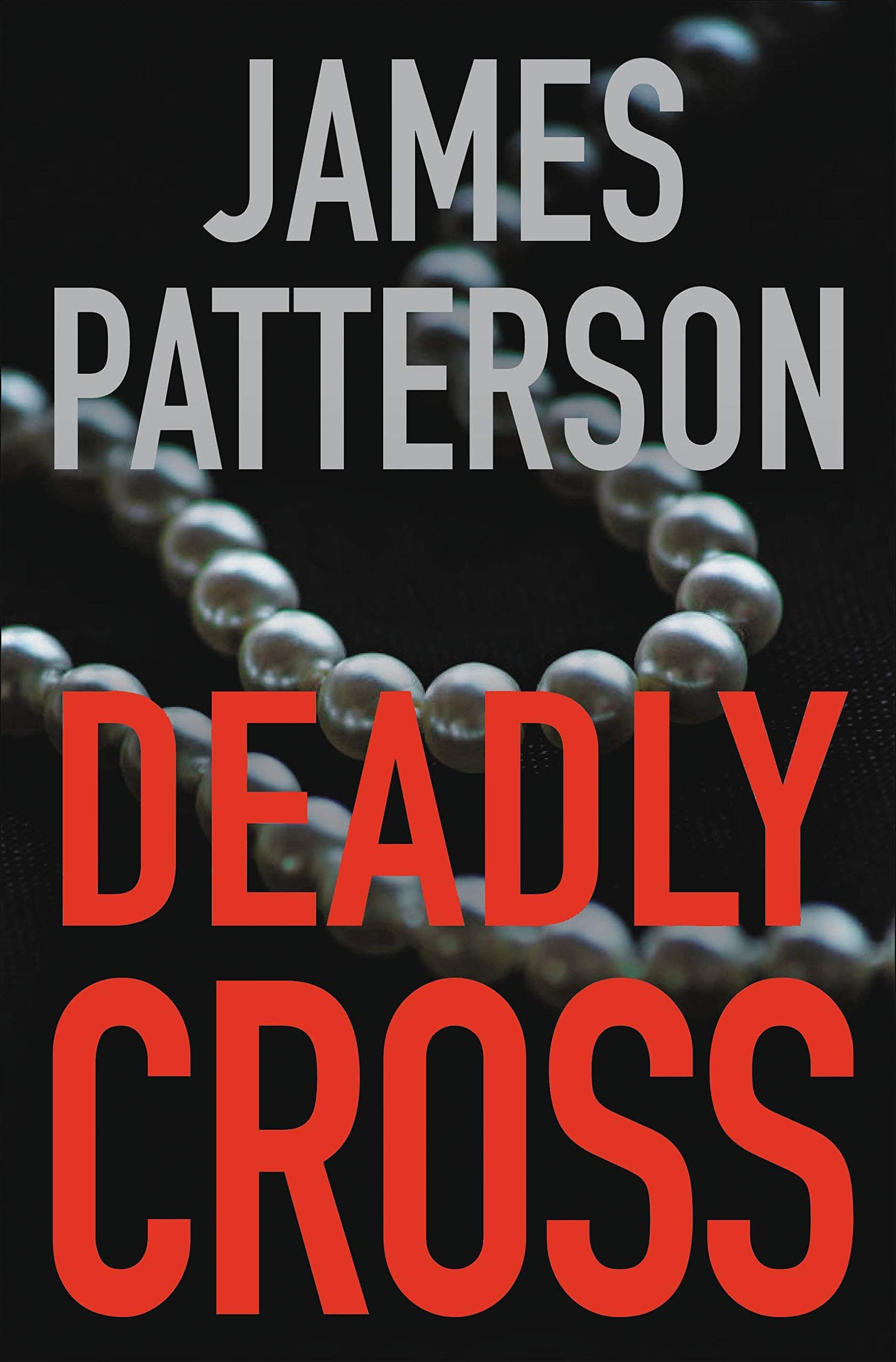 Deadly Cross book cover