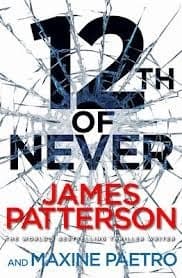 12th of Never book cover