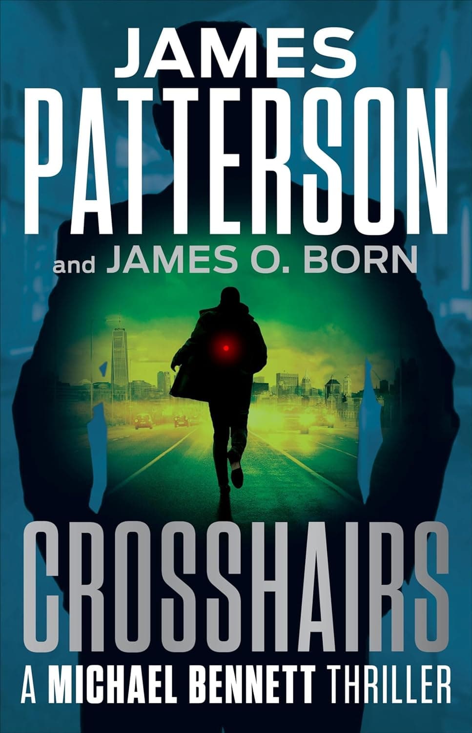 Crosshairs book cover