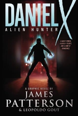 Alien Hunter book cover