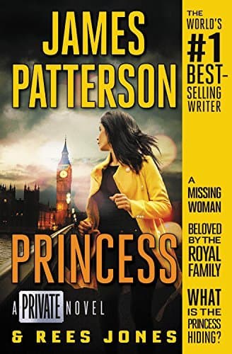 Princess book cover