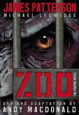 Zoo: The Graphic Novel book cover