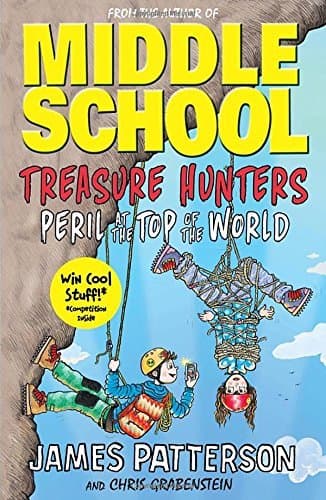Peril at the Top of the World book cover