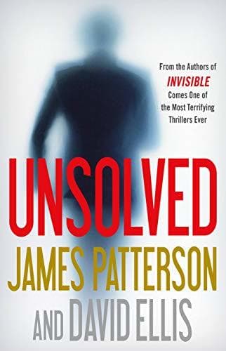 Unsolved book cover