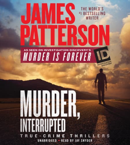 Murder, Interrupted book cover