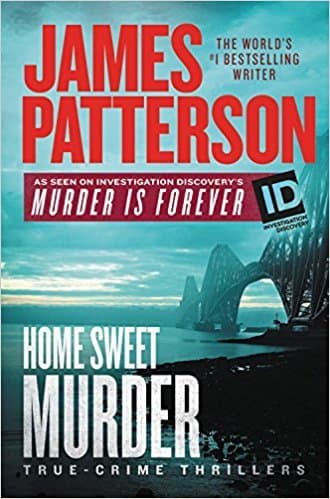 Home Sweet Murder book cover