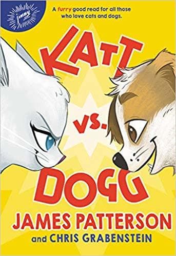 Katt vs. Dogg book cover
