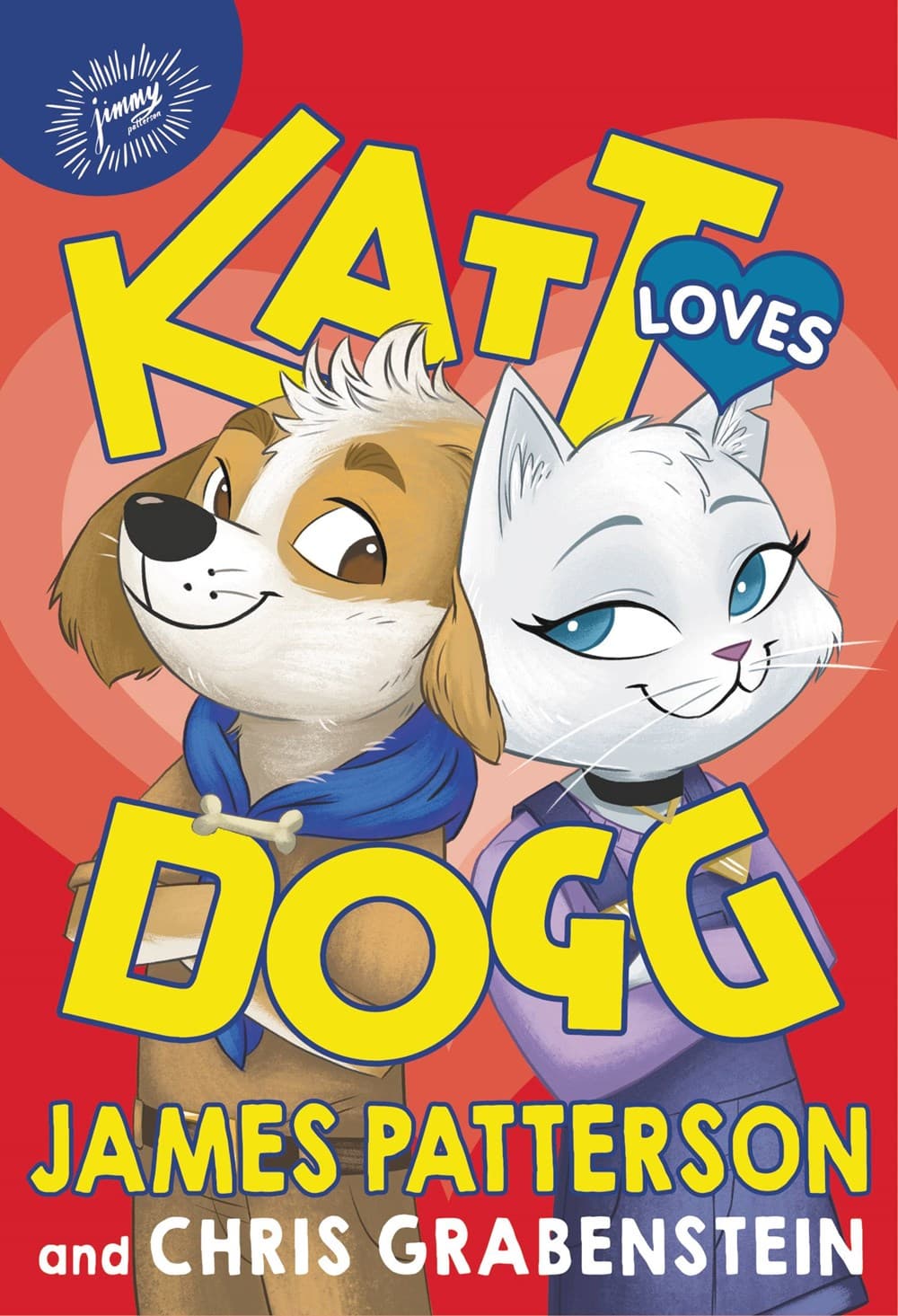 Katt Loves Dogg book cover