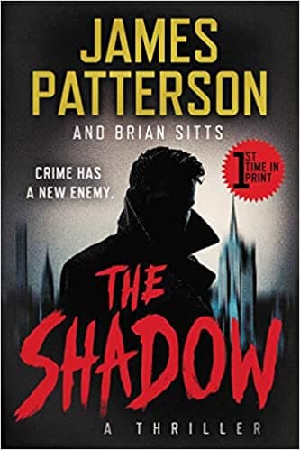 The Shadow book cover