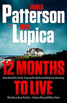 12 Months to Live book cover