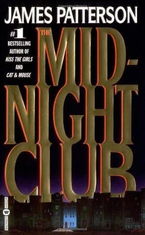 The Midnight Club book cover