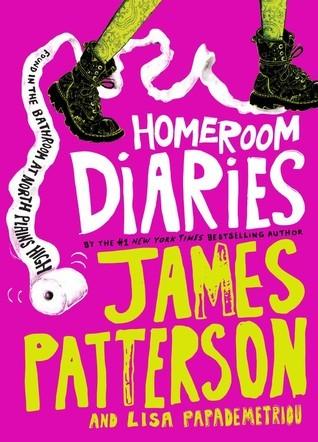 Homeroom Diaries book cover