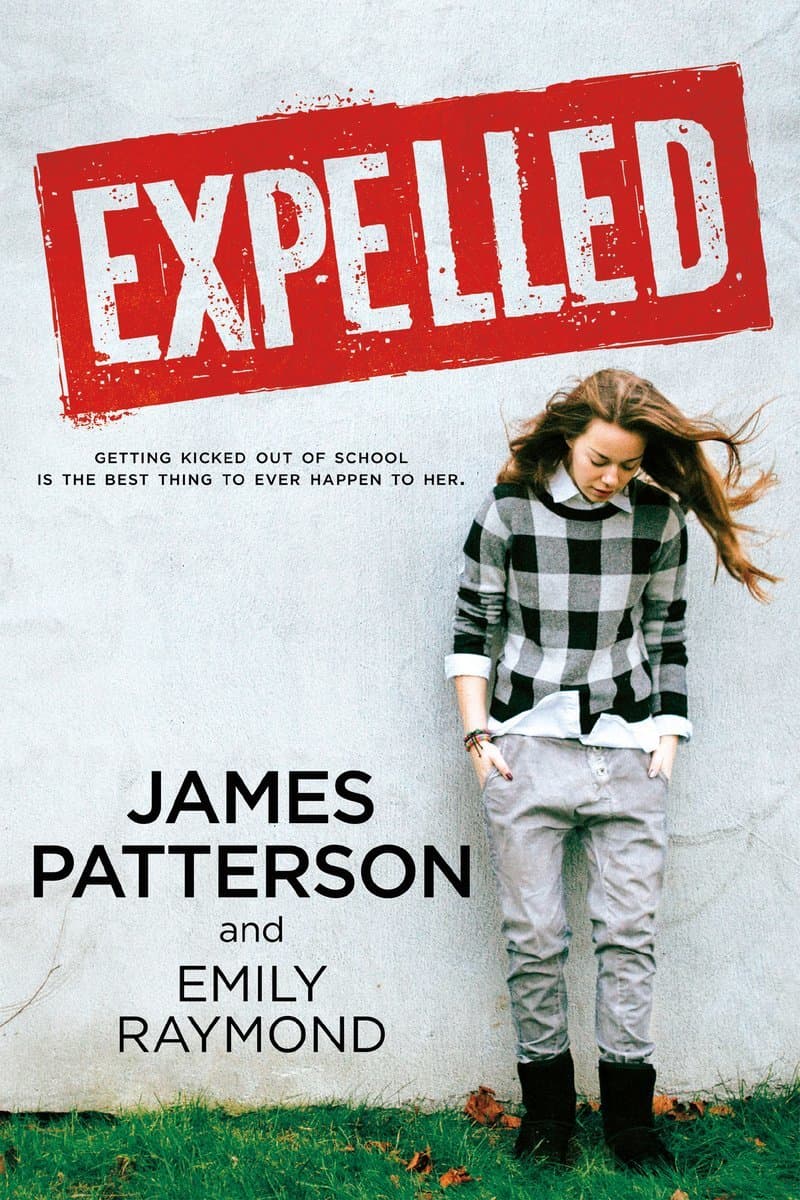 Expelled book cover