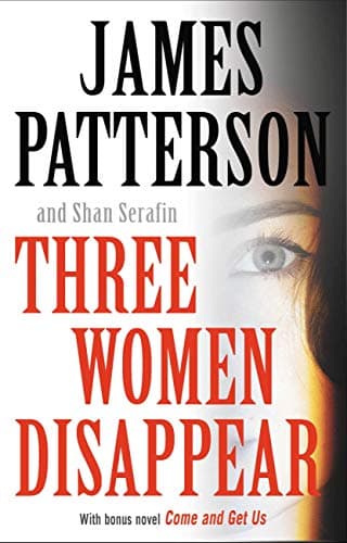 Three Women Disappear book cover