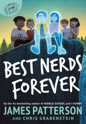 Best Nerds Forever book cover