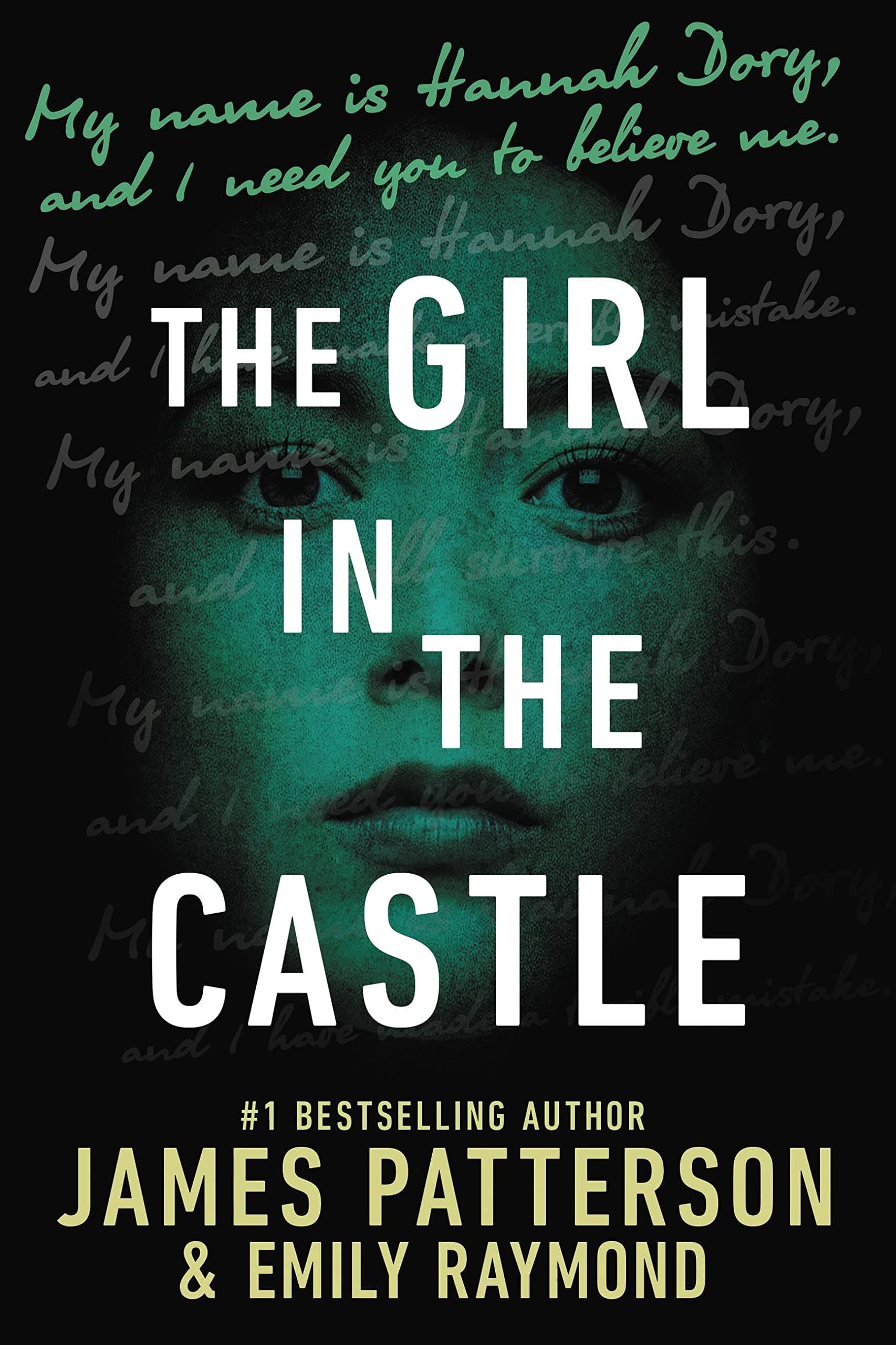 The Girl in the Castle book cover