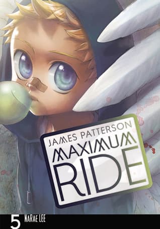 Maximum Ride, Vol. 5 book cover