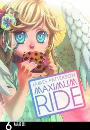 Maximum Ride, Vol. 6 book cover