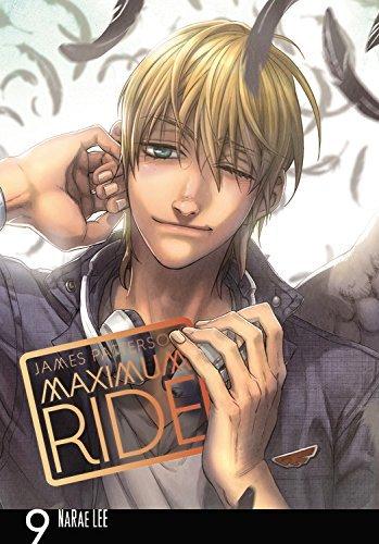 Maximum Ride, Vol. 9 book cover