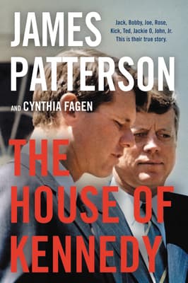 The House of Kennedy book cover