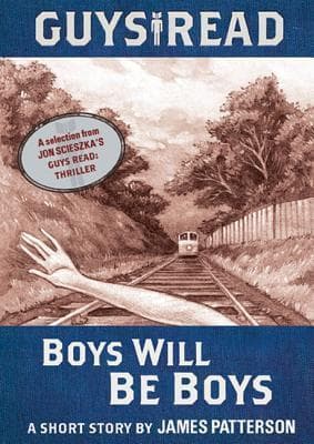 Boys Will Be Boys book cover