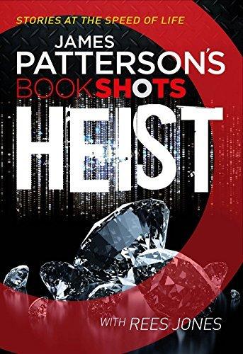 Heist book cover