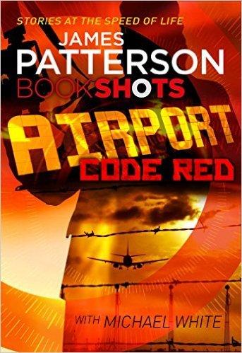 Airport - Code Red book cover