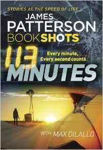 113 Minutes book cover