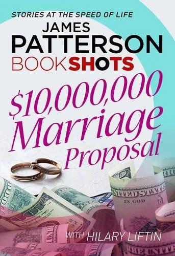 $10,000,000 Marriage Proposal book cover