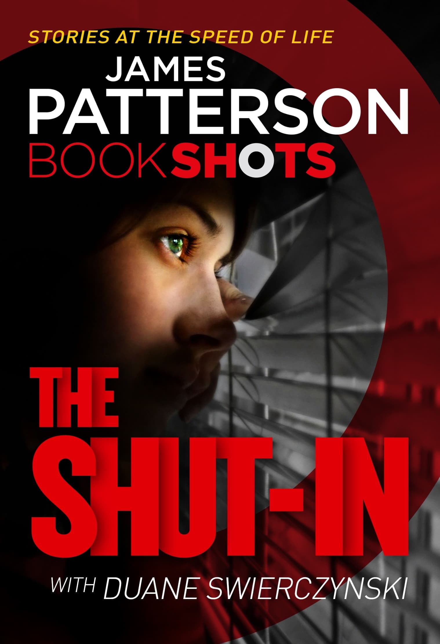 The Shut-In book cover