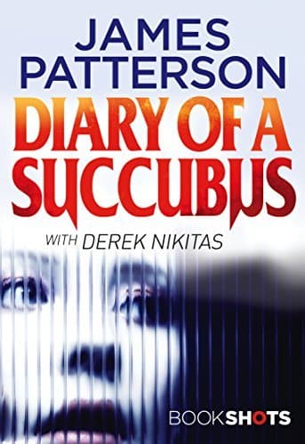 Diary of a Succubus book cover