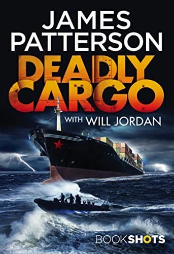 Deadly Cargo book cover