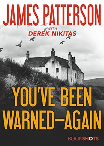 You've Been Warned - Again book cover