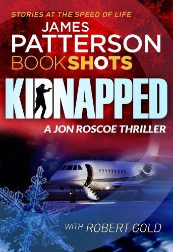 Kidnapped book cover