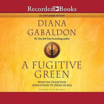 A Fugitive Green book cover