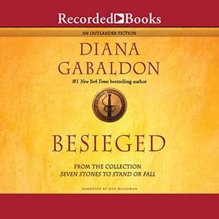 Besieged book cover