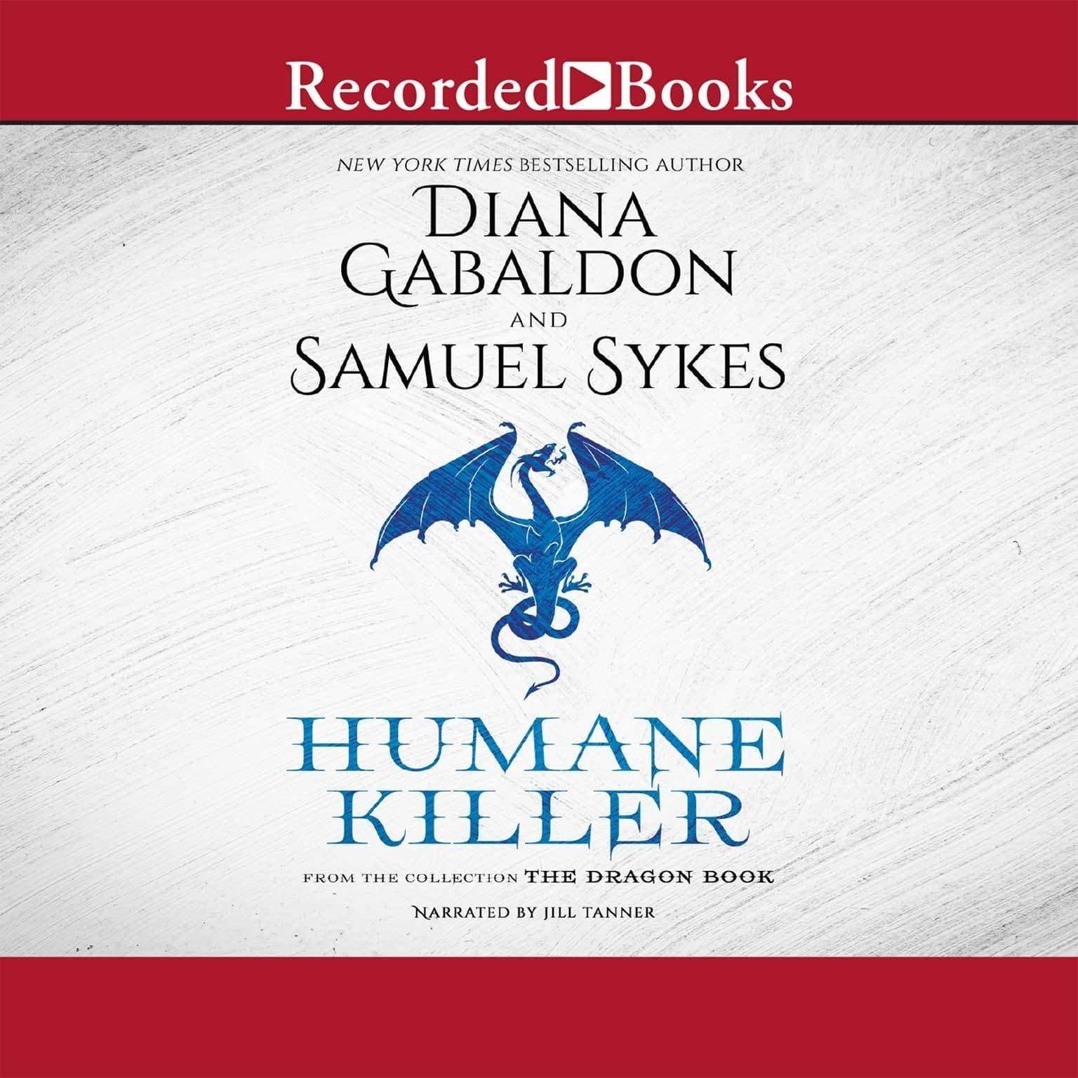 Humane Killer book cover