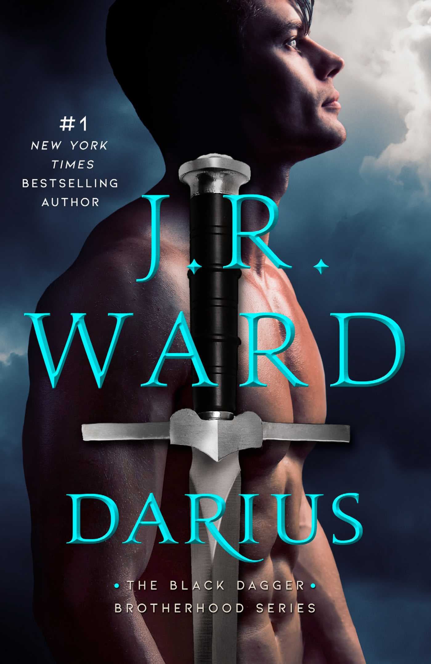 Darius book cover