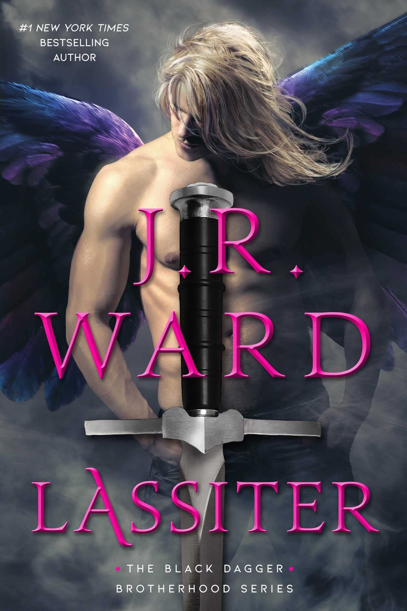 Lassiter book cover