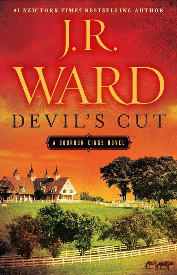 Devil's Cut book cover