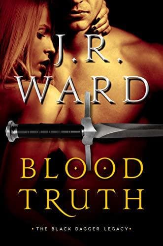 Blood Truth book cover