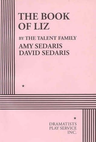The Book of Liz - Acting Edition book cover