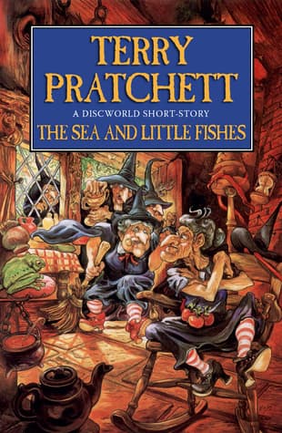 The Sea and Little Fishes book cover