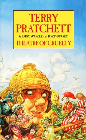 Theatre of Cruelty book cover