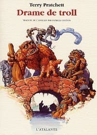 Troll Bridge book cover